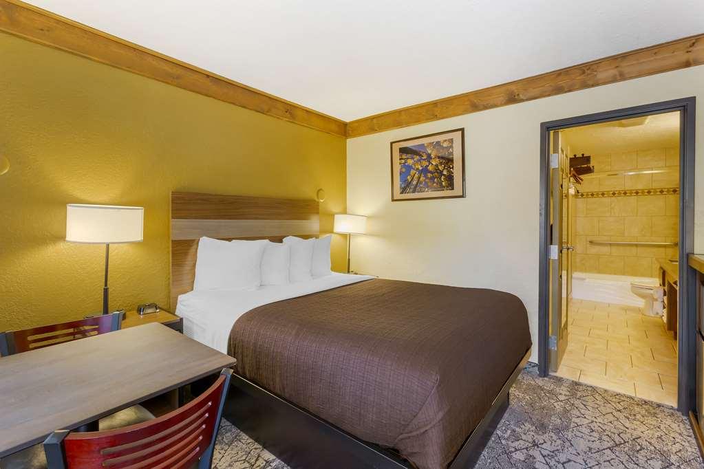 Best Western River'S Edge Ред-Ривер Номер фото