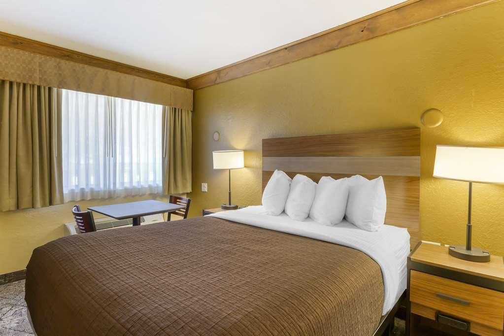 Best Western River'S Edge Ред-Ривер Номер фото