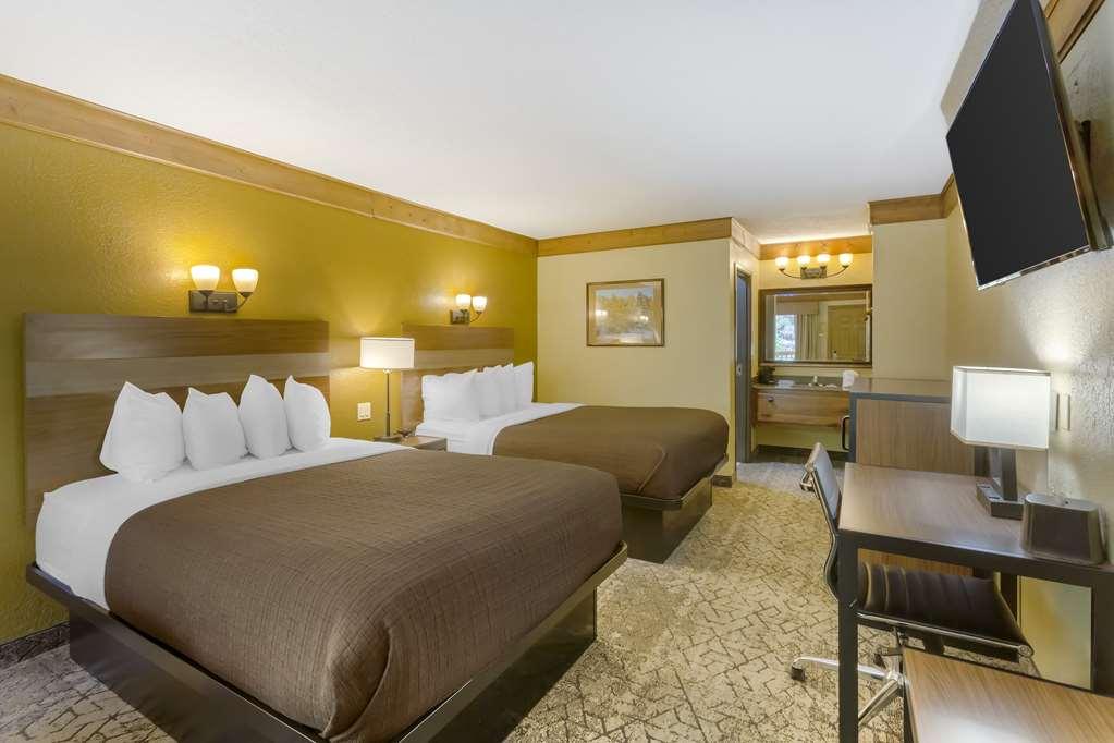 Best Western River'S Edge Ред-Ривер Номер фото