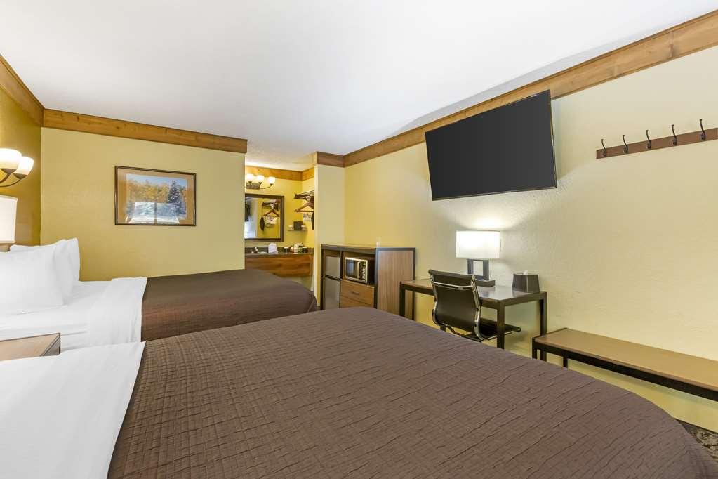 Best Western River'S Edge Ред-Ривер Номер фото