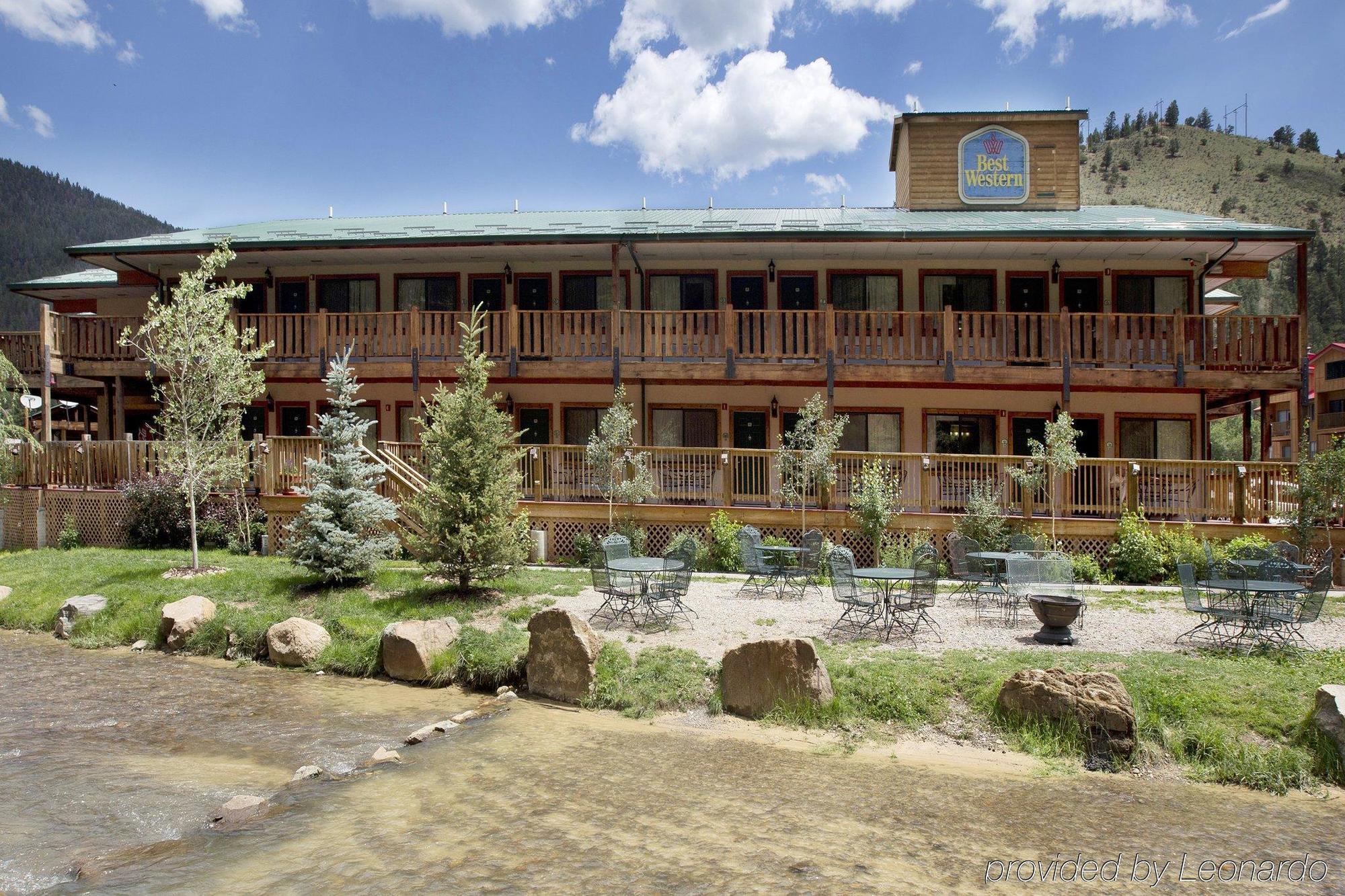 Best Western River'S Edge Ред-Ривер Экстерьер фото